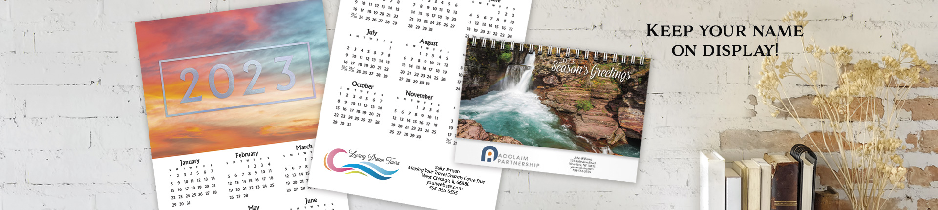 Calendars